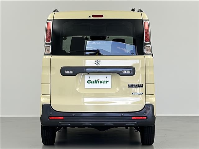 スペーシアギア ハイブリッドＸＺ　禁煙車／スズキセーフティーサポート／ＨＵＤ／純正９型ナビ／全周囲カメラ／／両側パワースライドドア／シートヒーター／ＥＴＣ／ドラレコ／スペアキー／ＬＥＤヘッドライト／純正１４インチＡＷ／純正フロアマット（36枚目）