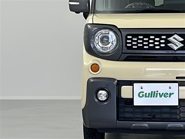 スペーシアギア ハイブリッドＸＺ　禁煙車／スズキセーフティーサポート／ＨＵＤ／純正９型ナビ／全周囲カメラ／／両側パワースライドドア／シートヒーター／ＥＴＣ／ドラレコ／スペアキー／ＬＥＤヘッドライト／純正１４インチＡＷ／純正フロアマット（40枚目）