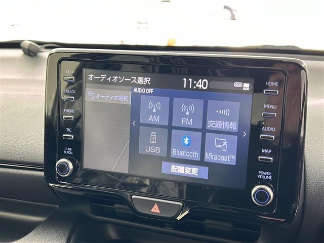 GRヤリス RS 禁煙車/純正ナビ機能付きDA/ETC/バックカメラ/カーボン調ルーフ/BSM/HUD/衝突軽減装置/前後ドラレコ/レーダークルーズコントロール/パドルシフトオートライト/オートエアコン(5枚目)