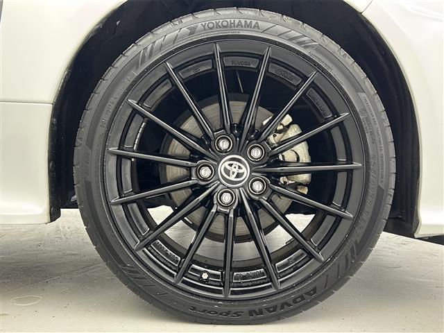 GRヤリス RS 禁煙車/純正ナビ機能付きDA/ETC/バックカメラ/カーボン調ルーフ/BSM/HUD/衝突軽減装置/前後ドラレコ/レーダークルーズコントロール/パドルシフトオートライト/オートエアコン(16枚目)