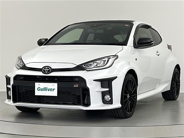 GRヤリス RS 禁煙車/純正ナビ機能付きDA/ETC/バックカメラ/カーボン調ルーフ/BSM/HUD/衝突軽減装置/前後ドラレコ/レーダークルーズコントロール/パドルシフトオートライト/オートエアコン(18枚目)