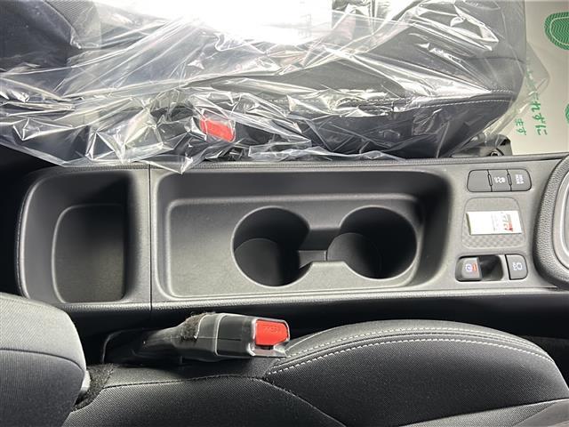 GRヤリス RS 禁煙車/純正ナビ機能付きDA/ETC/バックカメラ/カーボン調ルーフ/BSM/HUD/衝突軽減装置/前後ドラレコ/レーダークルーズコントロール/パドルシフトオートライト/オートエアコン(27枚目)
