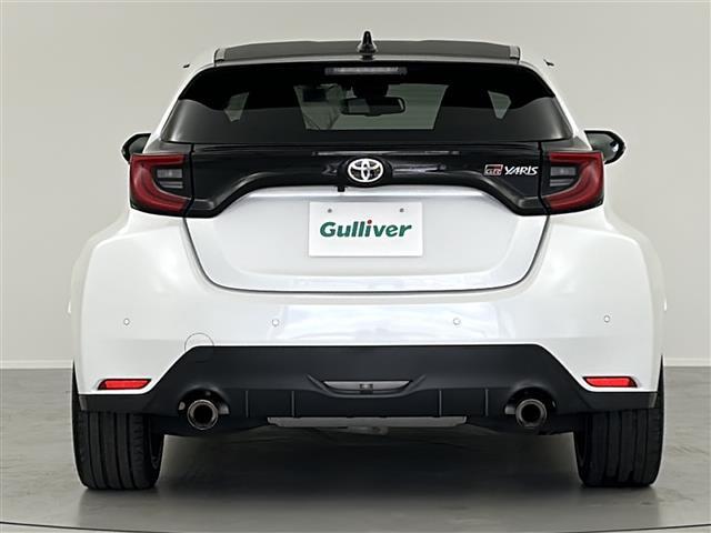 GRヤリス RS 禁煙車/純正ナビ機能付きDA/ETC/バックカメラ/カーボン調ルーフ/BSM/HUD/衝突軽減装置/前後ドラレコ/レーダークルーズコントロール/パドルシフトオートライト/オートエアコン(33枚目)