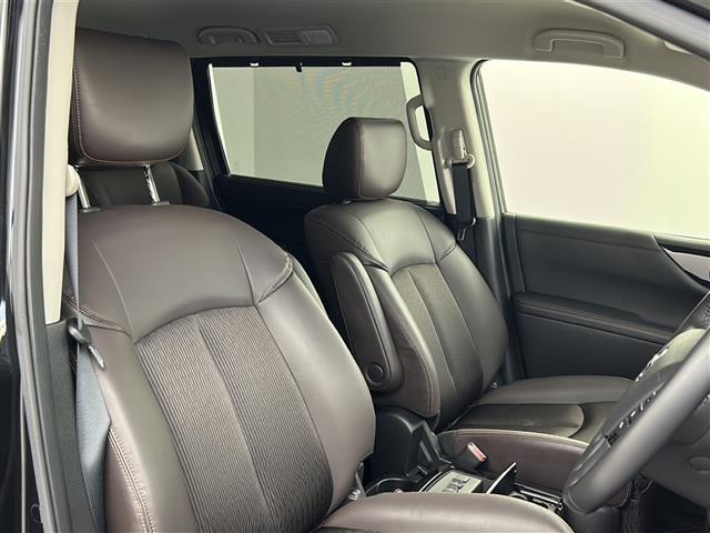 エルグランド 250ハイウェイスターS 禁煙車/純正ナビ/全周囲カメラ/ETCフルセグ/衝突軽減装置/両側電動スライドドア/ドライブレコーダー/Bluetooth/ハーフレザーシート/オートライト/オートエアコン/スマートキー(13枚目)