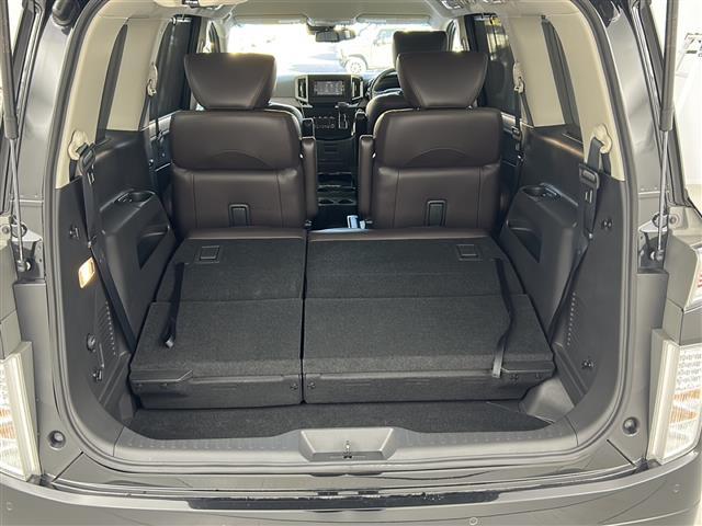 エルグランド 250ハイウェイスターS 禁煙車/純正ナビ/全周囲カメラ/ETCフルセグ/衝突軽減装置/両側電動スライドドア/ドライブレコーダー/Bluetooth/ハーフレザーシート/オートライト/オートエアコン/スマートキー(16枚目)