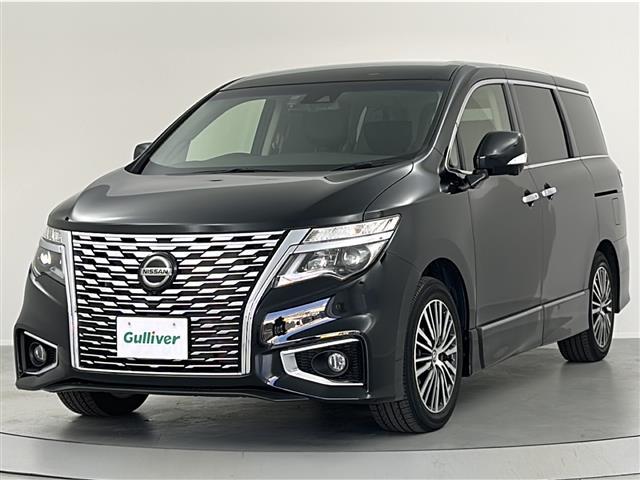 エルグランド 250ハイウェイスターS 禁煙車/純正ナビ/全周囲カメラ/ETCフルセグ/衝突軽減装置/両側電動スライドドア/ドライブレコーダー/Bluetooth/ハーフレザーシート/オートライト/オートエアコン/スマートキー(19枚目)