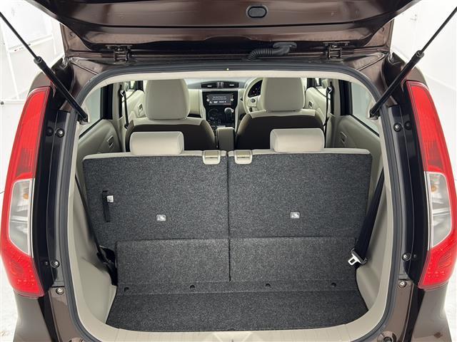 デイズ X 禁煙車 純正ナビ アラウンドビューモニター ETC フルセグTV スマートキー 電動格納ミラー スマートキー スタッドレスタイヤ積込 ステアリングリモコン エマージェンシーブレーキ(15枚目)