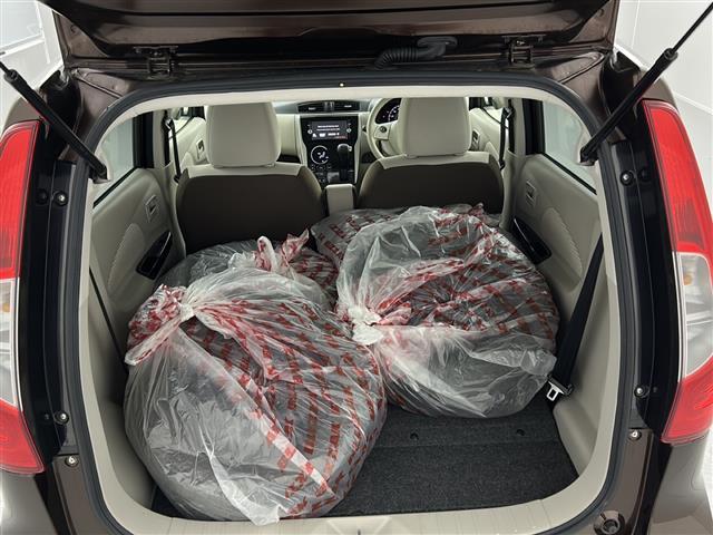 デイズ X 禁煙車 純正ナビ アラウンドビューモニター ETC フルセグTV スマートキー 電動格納ミラー スマートキー スタッドレスタイヤ積込 ステアリングリモコン エマージェンシーブレーキ(33枚目)