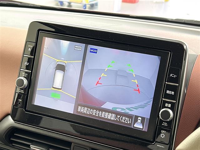 デイズ ボレロ X 禁煙車/ワンオーナー/衝突軽減ブレーキ/車線逸脱警報/ソナー/全周囲カメラ/純正9型ナビ/フルセグTV/ハーフレザーシート/ドライブレコーダー/プッシュスタート/スマートキー/スペアキ/純14inAW(3枚目)