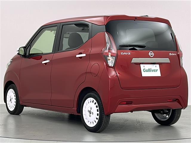 デイズ ボレロ X 禁煙車/ワンオーナー/衝突軽減ブレーキ/車線逸脱警報/ソナー/全周囲カメラ/純正9型ナビ/フルセグTV/ハーフレザーシート/ドライブレコーダー/プッシュスタート/スマートキー/スペアキ/純14inAW(20枚目)