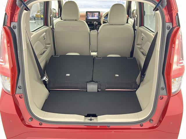 デイズ ボレロ X 禁煙車/ワンオーナー/衝突軽減ブレーキ/車線逸脱警報/ソナー/全周囲カメラ/純正9型ナビ/フルセグTV/ハーフレザーシート/ドライブレコーダー/プッシュスタート/スマートキー/スペアキ/純14inAW(35枚目)