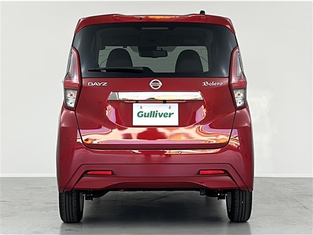 デイズ ボレロ X 禁煙車/ワンオーナー/衝突軽減ブレーキ/車線逸脱警報/ソナー/全周囲カメラ/純正9型ナビ/フルセグTV/ハーフレザーシート/ドライブレコーダー/プッシュスタート/スマートキー/スペアキ/純14inAW(36枚目)