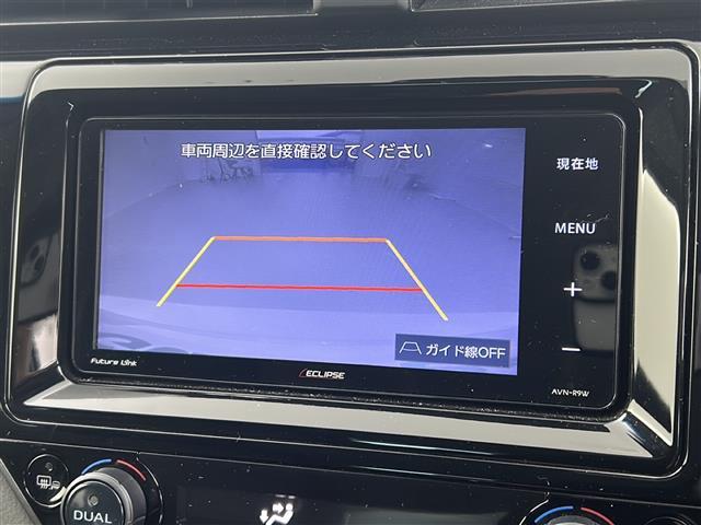 カムリ G トヨタセーフティーセンス/車線逸脱支援/衝突軽減/RCC/ソナー/社外7型ナビ/フルセグTV/バックカメラ/純ETC/LEDヘッドライト/LEDフォグライト/スペアキー/純17inAW/純フロアマット(4枚目)