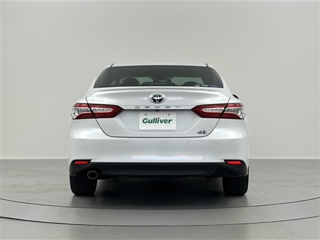 カムリ G トヨタセーフティーセンス/車線逸脱支援/衝突軽減/RCC/ソナー/社外7型ナビ/フルセグTV/バックカメラ/純ETC/LEDヘッドライト/LEDフォグライト/スペアキー/純17inAW/純フロアマット(36枚目)