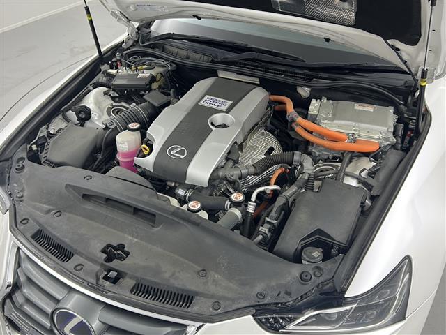 IS IS300h 禁煙車 レーダークルーズコントロール クリアランスソナー 純正ナビ BSM シートヒーター ステアリングヒーター フルセグTV パドルシフト GPSレーダー LEDライト オートハイビーム(42枚目)