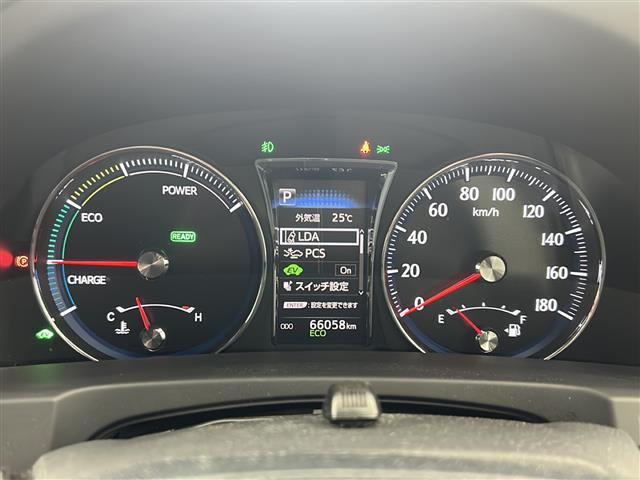 クラウンハイブリッド アスリート 禁煙車 純正ナビ フルセグTV レーダークルーズコントロール オートハイビーム バックカメラ LEDライト ステリングヒーター ビルトインETC プリクラッシュセーフティ シートヒーター(20枚目)