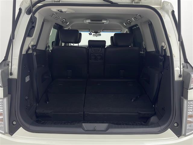 エルグランド 250ハイウェイスター 禁煙車/純正ナビ/後席モニター/全周囲カメラ/両側電動スライドドア/ETC/フルセグ/クルーズコントロール/クリアランスソナー/100v電源/ハーフレザーシート/オートライト/オートエアコン(16枚目)