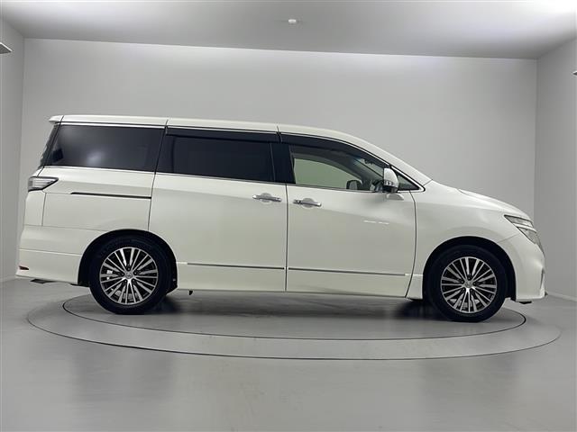 エルグランド 250ハイウェイスター 禁煙車/純正ナビ/後席モニター/全周囲カメラ/両側電動スライドドア/ETC/フルセグ/クルーズコントロール/クリアランスソナー/100v電源/ハーフレザーシート/オートライト/オートエアコン(36枚目)