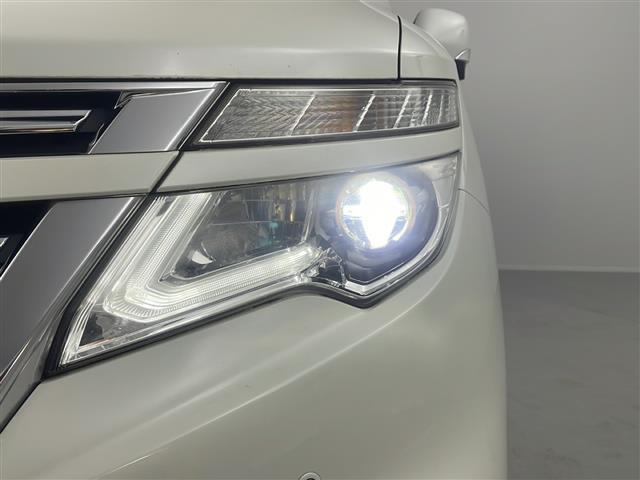 エルグランド 250ハイウェイスター 禁煙車/純正ナビ/後席モニター/全周囲カメラ/両側電動スライドドア/ETC/フルセグ/クルーズコントロール/クリアランスソナー/100v電源/ハーフレザーシート/オートライト/オートエアコン(38枚目)