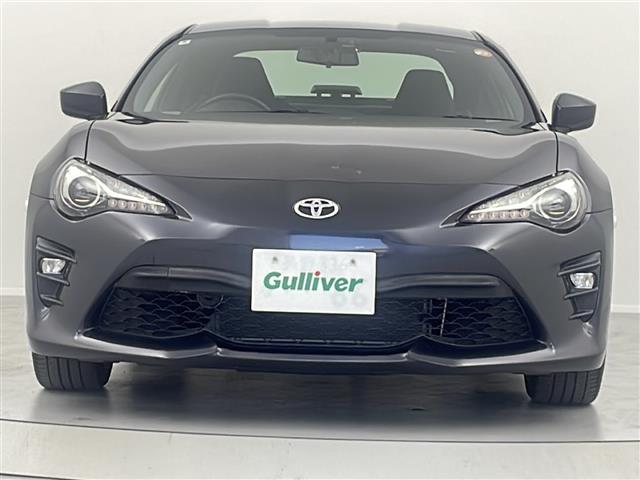 ８６ ＧＴ　禁煙車／クルーズコントロール／リアスポイラー／純正７型ナビ／バックカメラ／ワンセグＴＶ／ＥＴＣ／ドライブレコーダー／ＬＥＤヘッドライト／ＬＥＤフォグライト／スマートキー／スペアキー／純正１７インチＡＷ（17枚目）