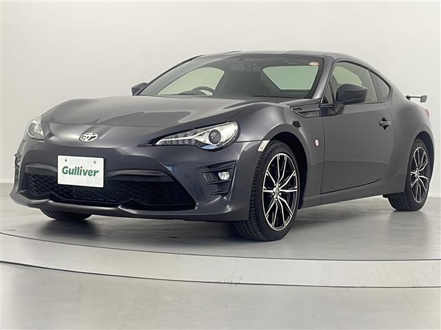 ８６ ＧＴ　禁煙車／クルーズコントロール／リアスポイラー／純正７型ナビ／バックカメラ／ワンセグＴＶ／ＥＴＣ／ドライブレコーダー／ＬＥＤヘッドライト／ＬＥＤフォグライト／スマートキー／スペアキー／純正１７インチＡＷ（18枚目）