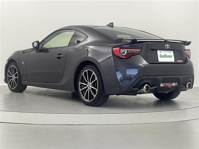 ８６ ＧＴ　禁煙車／クルーズコントロール／リアスポイラー／純正７型ナビ／バックカメラ／ワンセグＴＶ／ＥＴＣ／ドライブレコーダー／ＬＥＤヘッドライト／ＬＥＤフォグライト／スマートキー／スペアキー／純正１７インチＡＷ（19枚目）