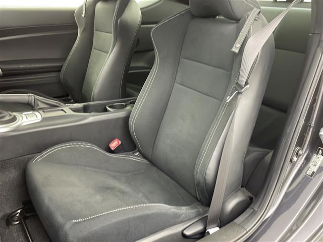 ８６ ＧＴ　禁煙車／クルーズコントロール／リアスポイラー／純正７型ナビ／バックカメラ／ワンセグＴＶ／ＥＴＣ／ドライブレコーダー／ＬＥＤヘッドライト／ＬＥＤフォグライト／スマートキー／スペアキー／純正１７インチＡＷ（34枚目）