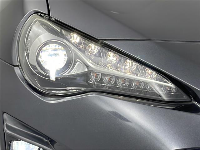 ８６ ＧＴ　禁煙車／クルーズコントロール／リアスポイラー／純正７型ナビ／バックカメラ／ワンセグＴＶ／ＥＴＣ／ドライブレコーダー／ＬＥＤヘッドライト／ＬＥＤフォグライト／スマートキー／スペアキー／純正１７インチＡＷ（40枚目）