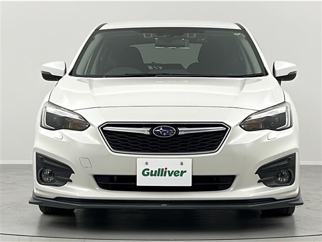 インプレッサスポーツ 2.0i-Sアイサイト 禁煙車/純正8型ナビ/STIフロントエアロ/バックカメラ/ETC/フルセグ/衝突軽減/前席パワーシート/レーダークルーズコントロール/パドルシフト/スマートキー/オートライト/オートエアコン(17枚目)