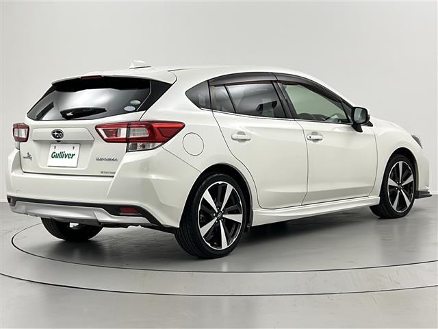 インプレッサスポーツ 2.0i-Sアイサイト 禁煙車/純正8型ナビ/STIフロントエアロ/バックカメラ/ETC/フルセグ/衝突軽減/前席パワーシート/レーダークルーズコントロール/パドルシフト/スマートキー/オートライト/オートエアコン(34枚目)