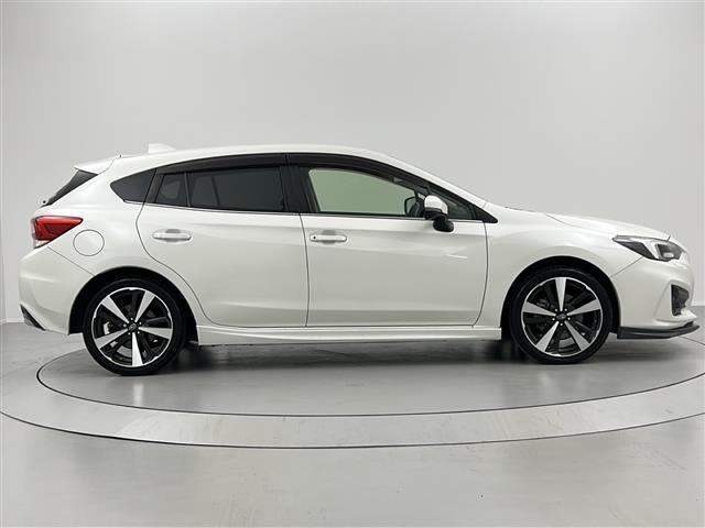 インプレッサスポーツ 2.0i-Sアイサイト 禁煙車/純正8型ナビ/STIフロントエアロ/バックカメラ/ETC/フルセグ/衝突軽減/前席パワーシート/レーダークルーズコントロール/パドルシフト/スマートキー/オートライト/オートエアコン(35枚目)