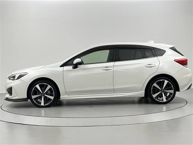 インプレッサスポーツ 2.0i-Sアイサイト 禁煙車/純正8型ナビ/STIフロントエアロ/バックカメラ/ETC/フルセグ/衝突軽減/前席パワーシート/レーダークルーズコントロール/パドルシフト/スマートキー/オートライト/オートエアコン(36枚目)