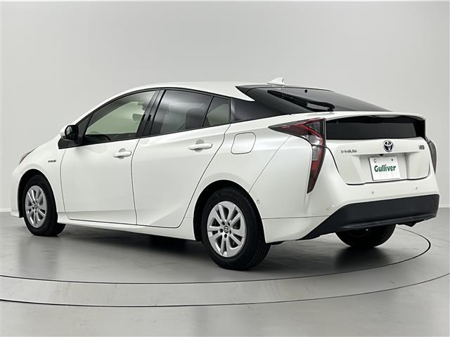 プリウス Sセーフティプラス 禁煙車 純正7型ナビ フルセグTV BT レーダークルーズコントロール バックカメラ オートハイビーム クリアランスソナー ビルトインETC LEDライト ステアリングリモコン フォグライト(19枚目)