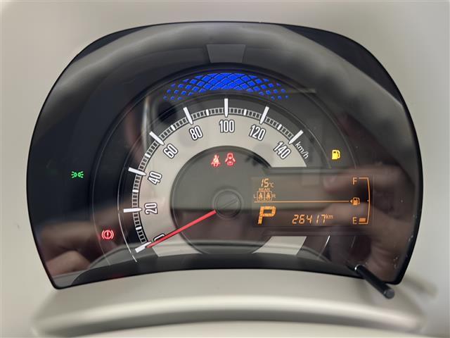 ワゴンRスマイル G 快適パッケージ装着車 禁煙車/デュアルカメラブレーキサポート/車線逸脱警報/パーキングソナー/横滑り防止防止/リモコンキー/スペアキー/純正フロアマット/オートライト/オートエアコン/純正ホイールキャップ/電動格納ミラー(11枚目)