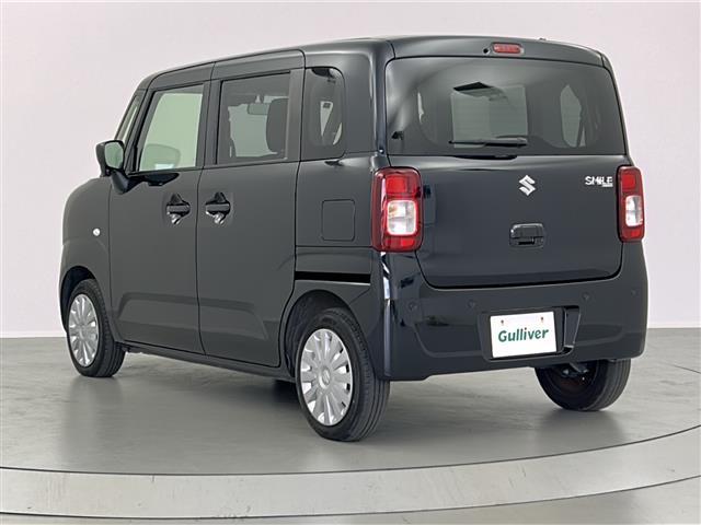 ワゴンRスマイル G 快適パッケージ装着車 禁煙車/デュアルカメラブレーキサポート/車線逸脱警報/パーキングソナー/横滑り防止防止/リモコンキー/スペアキー/純正フロアマット/オートライト/オートエアコン/純正ホイールキャップ/電動格納ミラー(19枚目)