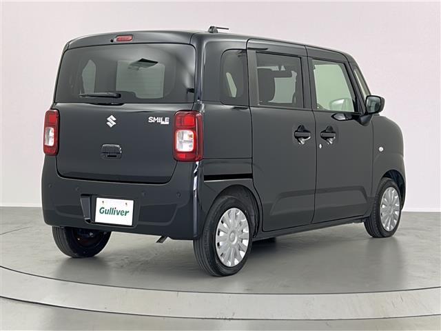 ワゴンRスマイル G 快適パッケージ装着車 禁煙車/デュアルカメラブレーキサポート/車線逸脱警報/パーキングソナー/横滑り防止防止/リモコンキー/スペアキー/純正フロアマット/オートライト/オートエアコン/純正ホイールキャップ/電動格納ミラー(37枚目)