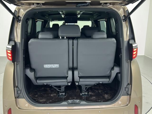 アルファードハイブリッド エグゼクティブラウンジ 禁煙車/純正14型ナビ/ツインムーンルーフ/後席モニター/チームメイト/ユニバーサルステップ/全周囲カメラ/デジタルインナーミラー/DVD再生/全席温冷シート/全席パワーシート/本革シート/ドラレコ(15枚目)