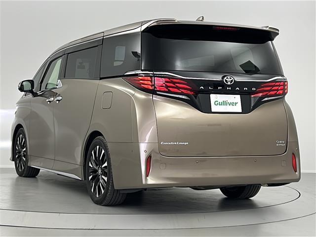 アルファードハイブリッド エグゼクティブラウンジ 禁煙車/純正14型ナビ/ツインムーンルーフ/後席モニター/チームメイト/ユニバーサルステップ/全周囲カメラ/デジタルインナーミラー/DVD再生/全席温冷シート/全席パワーシート/本革シート/ドラレコ(19枚目)