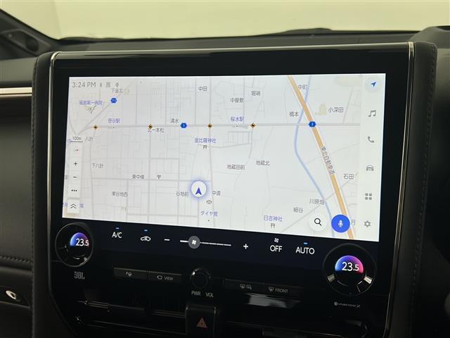 アルファードハイブリッド エグゼクティブラウンジ 禁煙車/純正14型ナビ/ツインムーンルーフ/後席モニター/チームメイト/ユニバーサルステップ/全周囲カメラ/デジタルインナーミラー/DVD再生/全席温冷シート/全席パワーシート/本革シート/ドラレコ(24枚目)