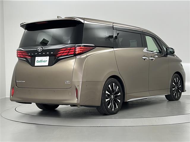 アルファードハイブリッド エグゼクティブラウンジ 禁煙車/純正14型ナビ/ツインムーンルーフ/後席モニター/チームメイト/ユニバーサルステップ/全周囲カメラ/デジタルインナーミラー/DVD再生/全席温冷シート/全席パワーシート/本革シート/ドラレコ(37枚目)