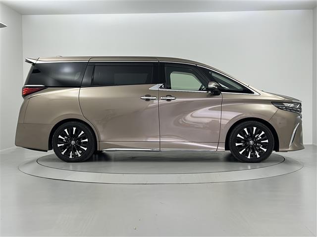 アルファードハイブリッド エグゼクティブラウンジ 禁煙車/純正14型ナビ/ツインムーンルーフ/後席モニター/チームメイト/ユニバーサルステップ/全周囲カメラ/デジタルインナーミラー/DVD再生/全席温冷シート/全席パワーシート/本革シート/ドラレコ(38枚目)
