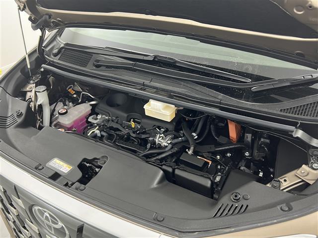 アルファードハイブリッド エグゼクティブラウンジ 禁煙車/純正14型ナビ/ツインムーンルーフ/後席モニター/チームメイト/ユニバーサルステップ/全周囲カメラ/デジタルインナーミラー/DVD再生/全席温冷シート/全席パワーシート/本革シート/ドラレコ(42枚目)