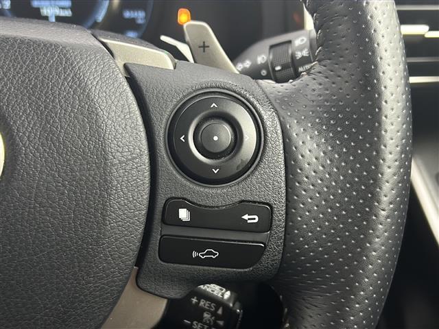IS IS300h Fスポーツ 禁車車 レーダークルーズコントロール シートヒーター バックカメラ パドルシフト ETC 純正ナビ フルセグTV フォグランプ ステアリングリモコン パワーシート LEDライト(8枚目)