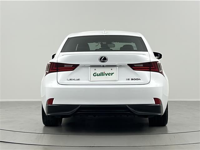 IS IS300h Fスポーツ 禁車車 レーダークルーズコントロール シートヒーター バックカメラ パドルシフト ETC 純正ナビ フルセグTV フォグランプ ステアリングリモコン パワーシート LEDライト(36枚目)