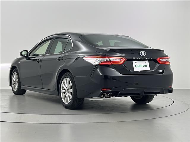 カムリ WS 禁煙車/純正ナビ/衝突軽減/レーダクルーズ/ETC/フルセグ/ハーフレザーシート/前席パワーシート/パドルシフト/オートマチックハイビーム/オートライト/オートエアコン/純正18インチアルミ(19枚目)