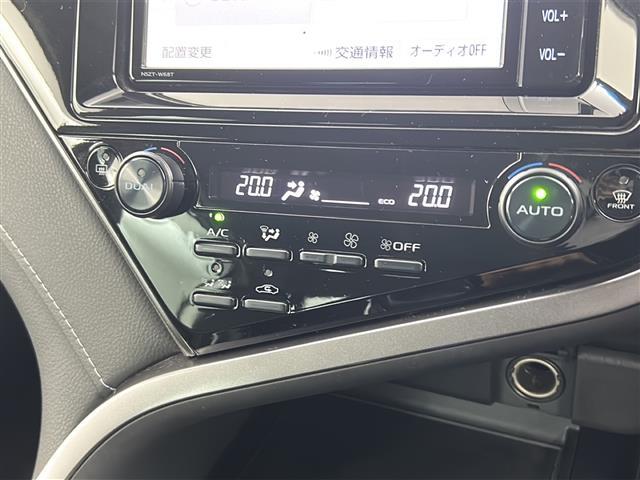 カムリ WS 禁煙車/純正ナビ/衝突軽減/レーダクルーズ/ETC/フルセグ/ハーフレザーシート/前席パワーシート/パドルシフト/オートマチックハイビーム/オートライト/オートエアコン/純正18インチアルミ(22枚目)