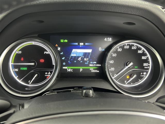 カムリ WS 禁煙車/純正ナビ/衝突軽減/レーダクルーズ/ETC/フルセグ/ハーフレザーシート/前席パワーシート/パドルシフト/オートマチックハイビーム/オートライト/オートエアコン/純正18インチアルミ(24枚目)