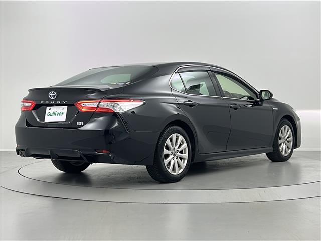 カムリ WS 禁煙車/純正ナビ/衝突軽減/レーダクルーズ/ETC/フルセグ/ハーフレザーシート/前席パワーシート/パドルシフト/オートマチックハイビーム/オートライト/オートエアコン/純正18インチアルミ(34枚目)