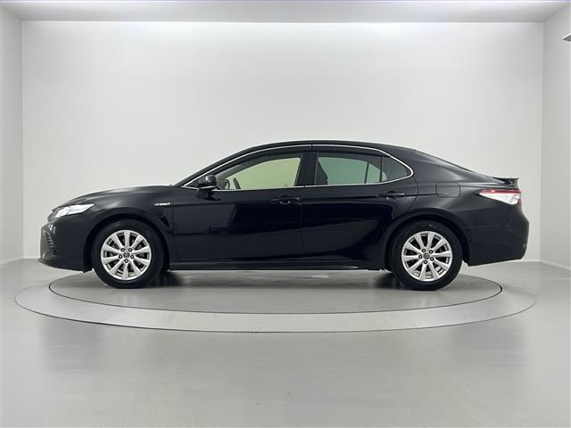 カムリ WS 禁煙車/純正ナビ/衝突軽減/レーダクルーズ/ETC/フルセグ/ハーフレザーシート/前席パワーシート/パドルシフト/オートマチックハイビーム/オートライト/オートエアコン/純正18インチアルミ(35枚目)