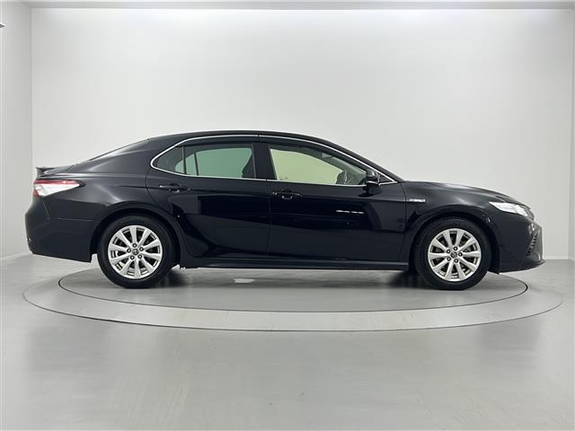 カムリ WS 禁煙車/純正ナビ/衝突軽減/レーダクルーズ/ETC/フルセグ/ハーフレザーシート/前席パワーシート/パドルシフト/オートマチックハイビーム/オートライト/オートエアコン/純正18インチアルミ(36枚目)